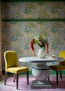 V&A, Macaw Blush 2311-167-02 V&A, Macaw Blush 2311-167-02