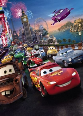 Disney Edi 3  fototapet 4-401 Disney Edi 3  fototapet 4-401