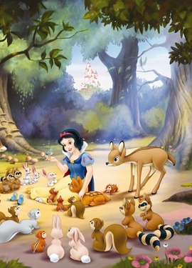 Disney Edi 3  fototapet** 4-405 Disney Edi 3  fototapet** 4-405