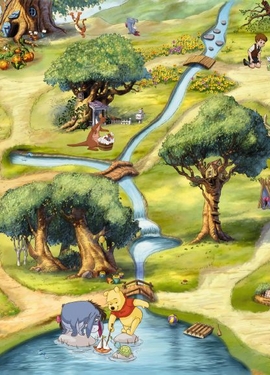 Disney Edi 2 fototapet 4-453 Disney Edi 2 fototapet 4-453