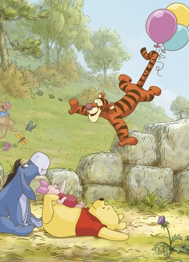 Disney Edi 3  fototapet 8-460 Disney Edi 3  fototapet 8-460