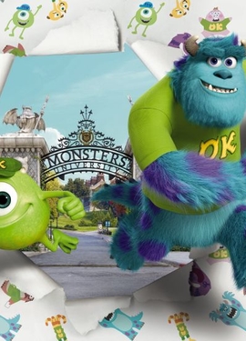 Disney Edi 2 fototapet 8-471 Disney Edi 2 fototapet 8-471