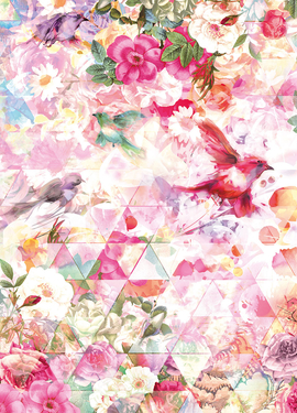 I Illusions 2  fototapet XXL4-019 I Illusions 2  fototapet XXL4-019