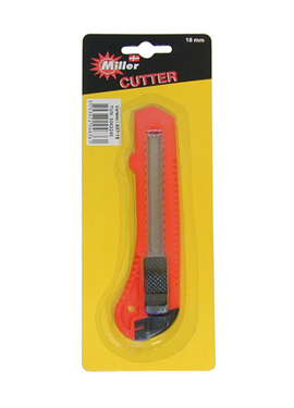 Miller cutter orange 18mm 437-18