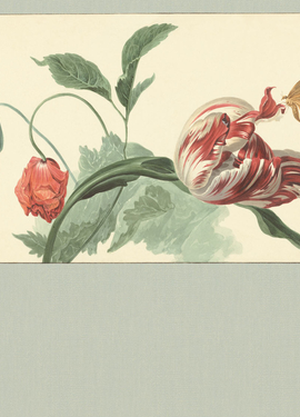 Blomst - 300 cm W x 180 cm H 358119-PRO Blomst - 300 cm W x 180 cm H 358119-PRO